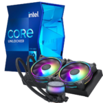 11900KAIO Bundle – Intel Core i9 11900K & Cooler Master ML240 Illusion ARGB Liquid CPU Cooler