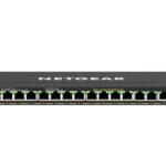 Netgear GS316PP SOHO 16-Port Gigabit PoE+ (183W) Unmanaged Switch with FlexPoE (GS316PP-100AJS)