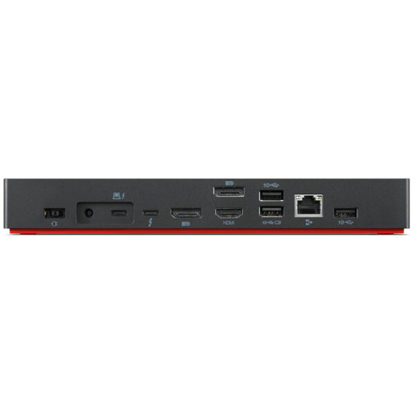 Lenovo ThinkPad Thunderbolt 4 Workstation Dock (40B00300AU) - Image 2