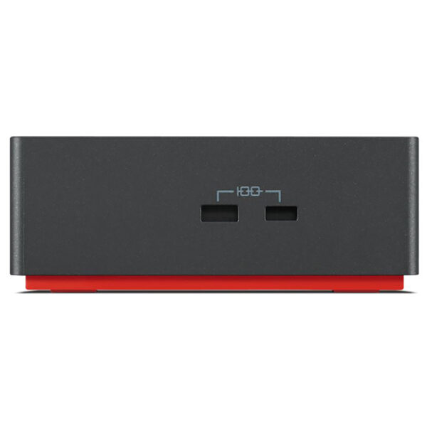 Lenovo ThinkPad Thunderbolt 4 Workstation Dock (40B00300AU) - Image 4