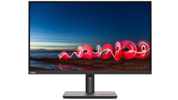Lenovo ThinkVision T27h-30 27" USB-C Monitor (63A3GAR1AU) - Image 2