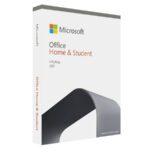 Microsoft Office 2021 Home and Student (79G-05386)