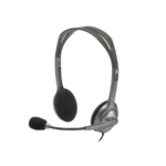 Logitech H110 Wired Stereo Headset (981-000459)