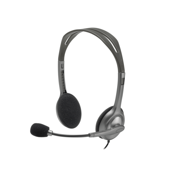 Logitech H110 Wired Stereo Headset