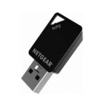 Netgear A6100 600Mbps Wireless AC USB Mini Adapter (A6100-10000S)