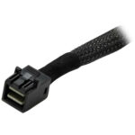 Intel Mini SAS to Mini SAS Cable 38cm – 2 Pack (AXXCBL380HDHD)