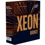 Intel Xeon Bronze 3204 6 Core 1.9GHz LGA 3647 (BX806953204)