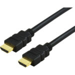 SPEED HDMI V2.0 4K Male – Male Cable 1M (CAB-HDMI-1M)