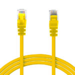 SPEED 5M RJ45 CAT6 Yellow Patch Cable (CAB-RJ45-5M/Y)