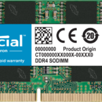 Crucial 16GB DDR4-3200 SODIMM (CT16G4SFRA32A)