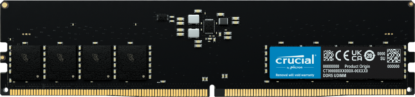 Crucial 16GB DDR5-5200 UDIMM