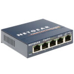 Netgear GS105 5 Port Gigabit Ethernet Unmanaged Switch (GS105AU)