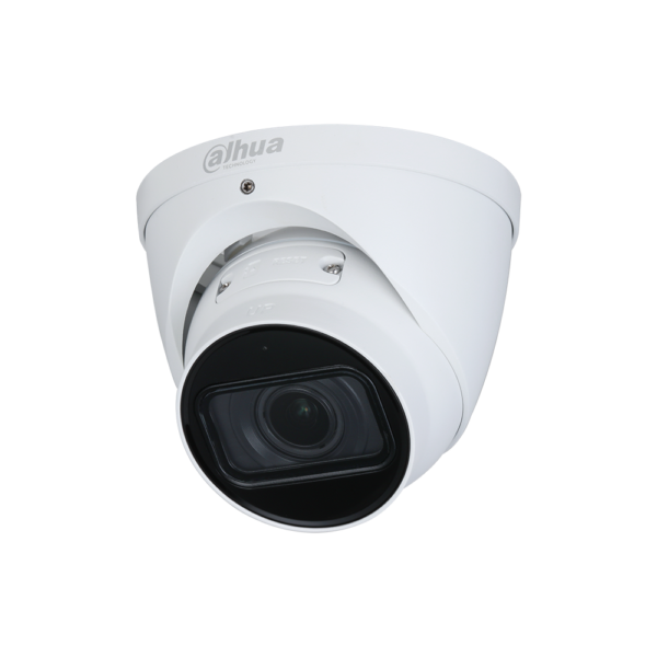 Dahua WizSense Series Eyeball IP AI Camera 5MP 2.7mm-13.5mm Motorised Varifocal Lens