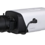 Dahua Full-Body IP Camera 3MP with Manual 2.7~12mm Lens and Mounting Bracket (IPC-HF8331E)