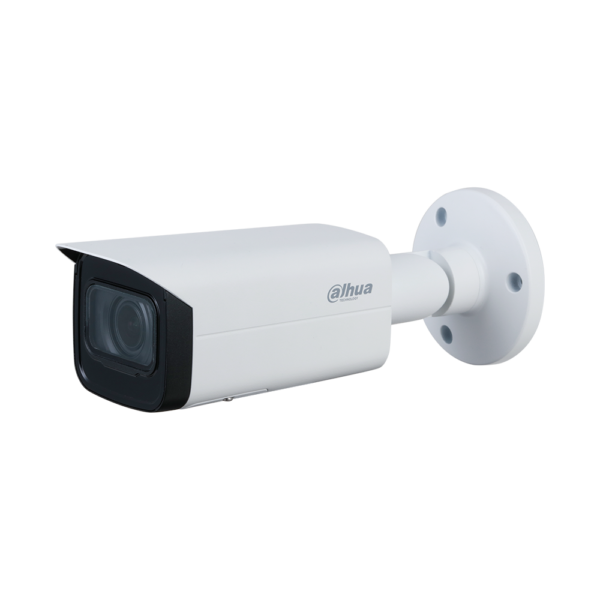 Dahua Lite Series Bullet IP Camera 8MP 2.7mm-13.5mm Motorised Varifocal Lens