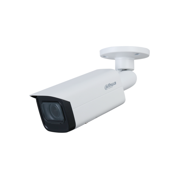 Dahua WizSense Series Bullet IP AI Camera 8MP 2.7mm-13.5mm Motorised Varifocal Lens