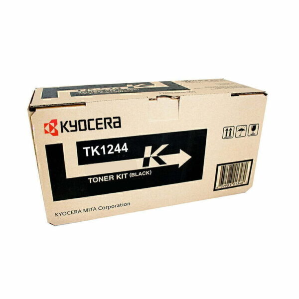Kyocera TK-1244 Toner Kit Black
