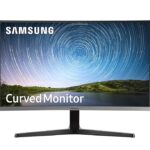Samsung CR500 27″ Full HD FreeSync Curved VA Monitor (LC27R500FHEXXY)