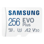SAMSUNG EVO PLUS mSD 256GB (MB-MC256KA/APC)