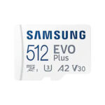 SAMSUNG EVO PLUS mSD 512GB (MB-MC512KA/APC)