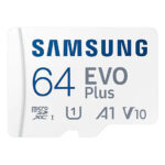 SAMSUNG EVO PLUS mSD 64GB (MB-MC64KA/APC)