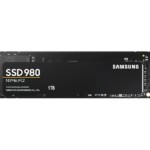 Samsung 980 NVMe M.2 SSD 1TB (MZ-V8V1T0BW)
