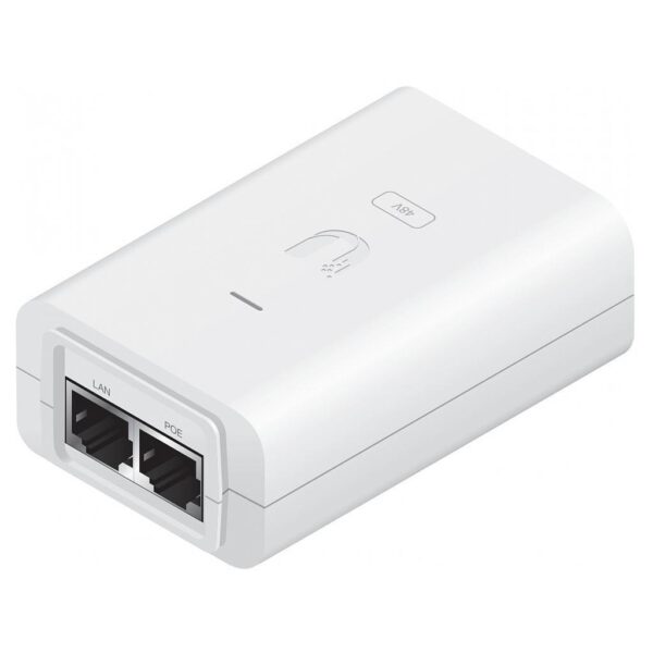 Ubiquiti PoE Injector 24W GB White