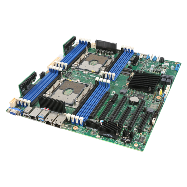 Intel S2600STBR LGA3647 Server Motherboard