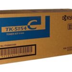 Kyocera TK-5154C Toner Cyan (1T02NSCAS0)
