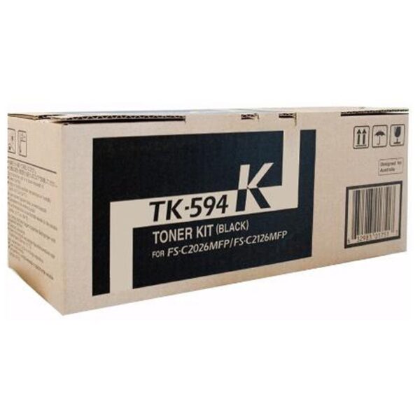 KYOCERA TK-594K TONER BLACK
