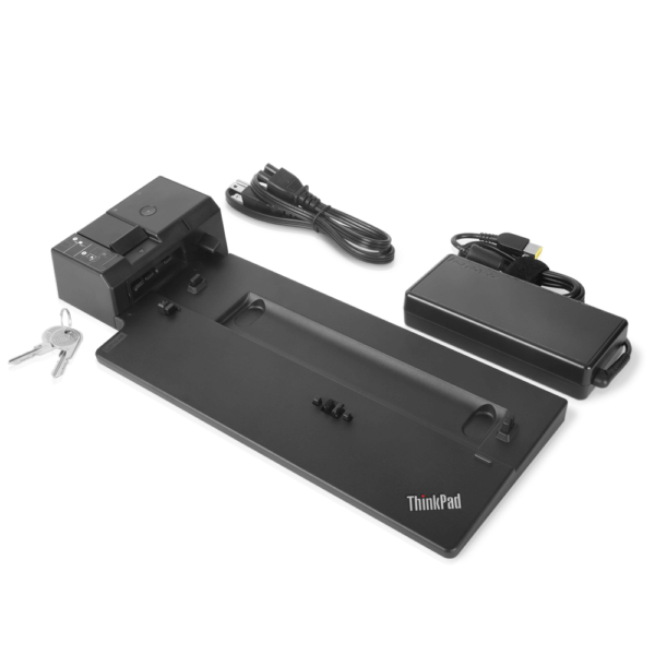 Lenovo ThinkPad Ultra Docking Station (40AJ0135AU) - Image 4