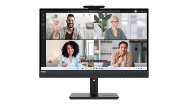 Lenovo ThinkVision T27hv-30 27" QHD Monitor (63D6UAR3AU) - Image 2