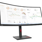 Lenovo ThinkVision T34w-30 34″ WQHD Monitor (63D4GAR1AU)