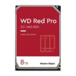 Western Digital 8TB Red SATA3 7200rpm 256mb (WD8003FFBX)