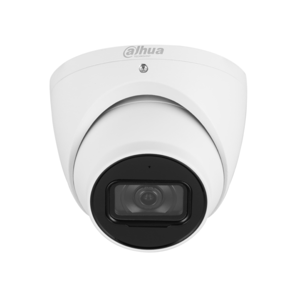 Dahua WizSense AI 6MP IR Fixed-focal Eyeball 2.8mm Network Camera