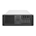 SilverStone 4U Server Case (RM41-H08)