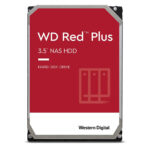 Western Digital 4TB Red Plus SATA3 256MB 24/7 (WD40EFPX)