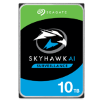 Seagate SkyHawk AI 10TB 256MB Cache 3.5″ HDD (ST10000VE001)