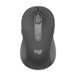 Logitech M650 Bluetooth Mouse, Graphite (910-006262)