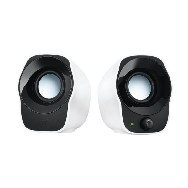 Logitech Z120 Compact Stereo USB Powered Speakers