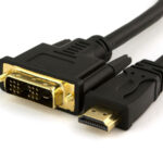SPEED HDMI – DVI-D Male – Male Cable 1.8M (CAB-HDMI-DVI/1.8M)
