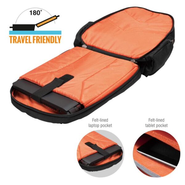 Everki Flight Friendly Backpack 16" (EKP119) - Image 6