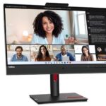 Lenovo ThinkVision T24mv 23.8″ FHD Monitor (63D7UAR3AU)