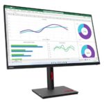 Lenovo ThinkVision T32h-30 31.5″ QHD Monitor (63D3GAR1AU)