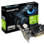 Gigabyte PCI-E2 GeForce GT710 2GB DDR3 HDMI LP (GV-N710D3-2GL-2.0)