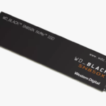 Western Digital  1TB M.2 PCIE4 NVME SN850X (WDS100T2X0E)