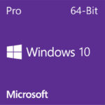 Microsoft Windows 10 PRO 64BIT OEM (FQC-08929)