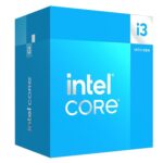 Intel i3 14100 4 Core 3.3GHz (BX8071514100)