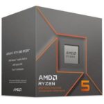 AMD AM4 8600G 5.05GHz 6Core (100-100001237BOX)