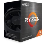 AMD AM4 5600GT 4.6GHz 6Core (100-100001488BOX)